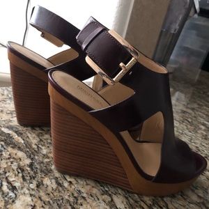 Michael Kors wedges
